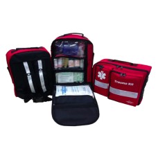 Trauma Kit Backpack Model